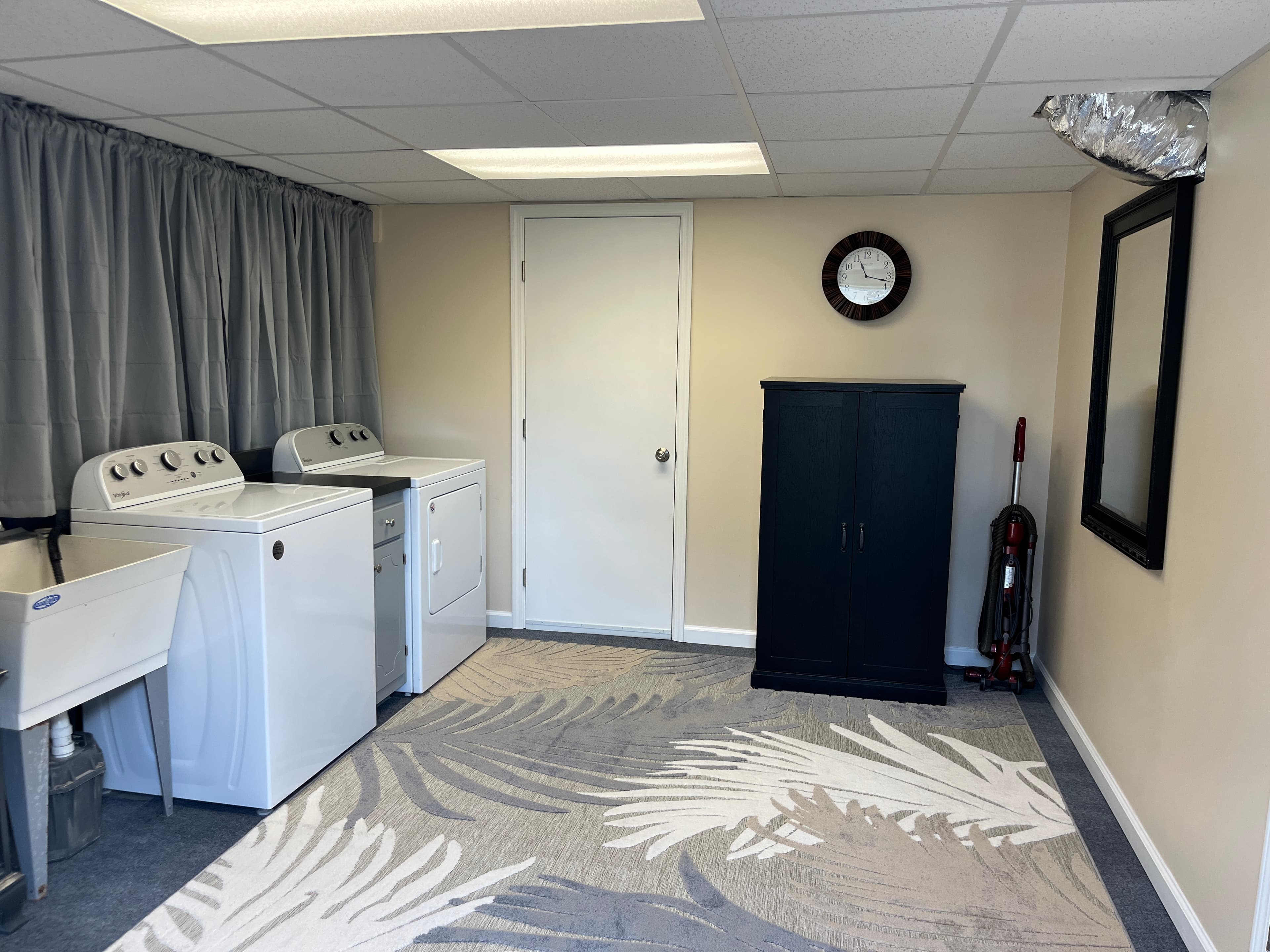 Quiet, Clean Efficiency, Nashville 4