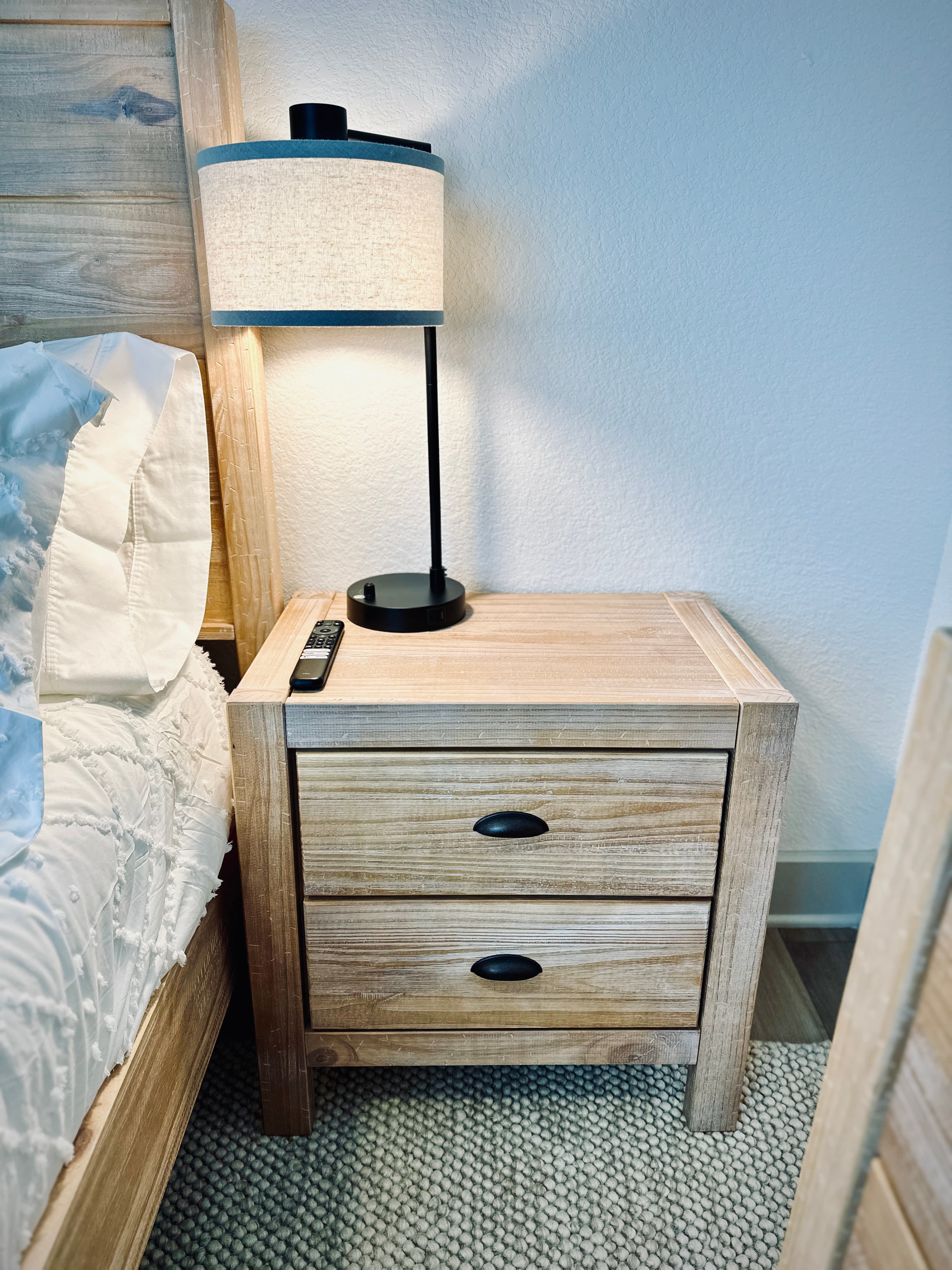 Private Queen Bedroom in New Home!  4