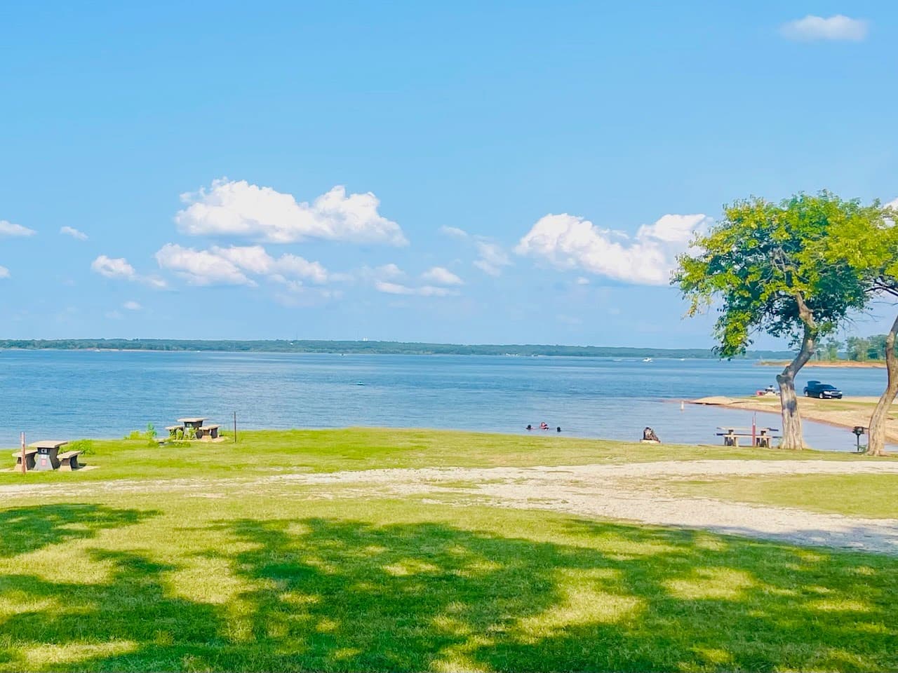 Texoma Home Near the Lake 5