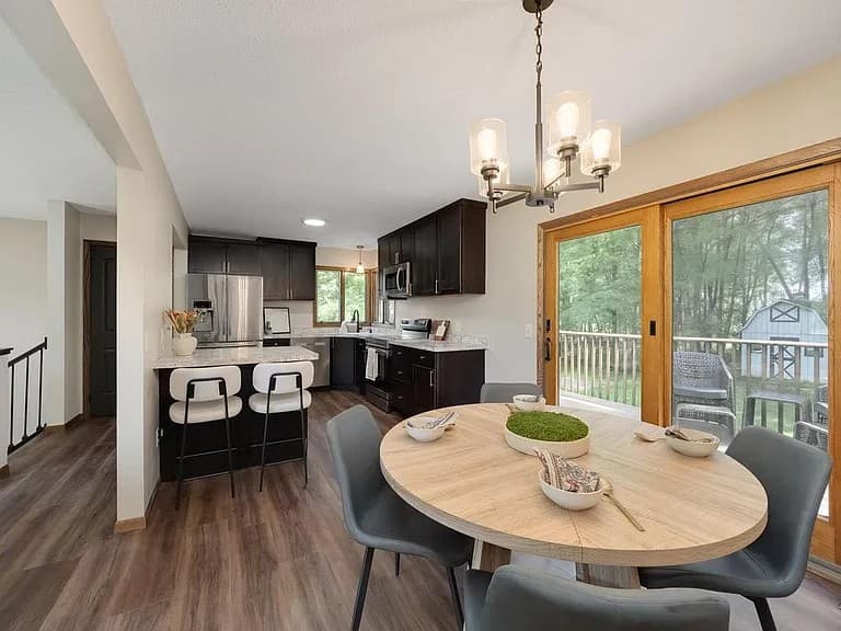 Spacious four-bedroom home 4