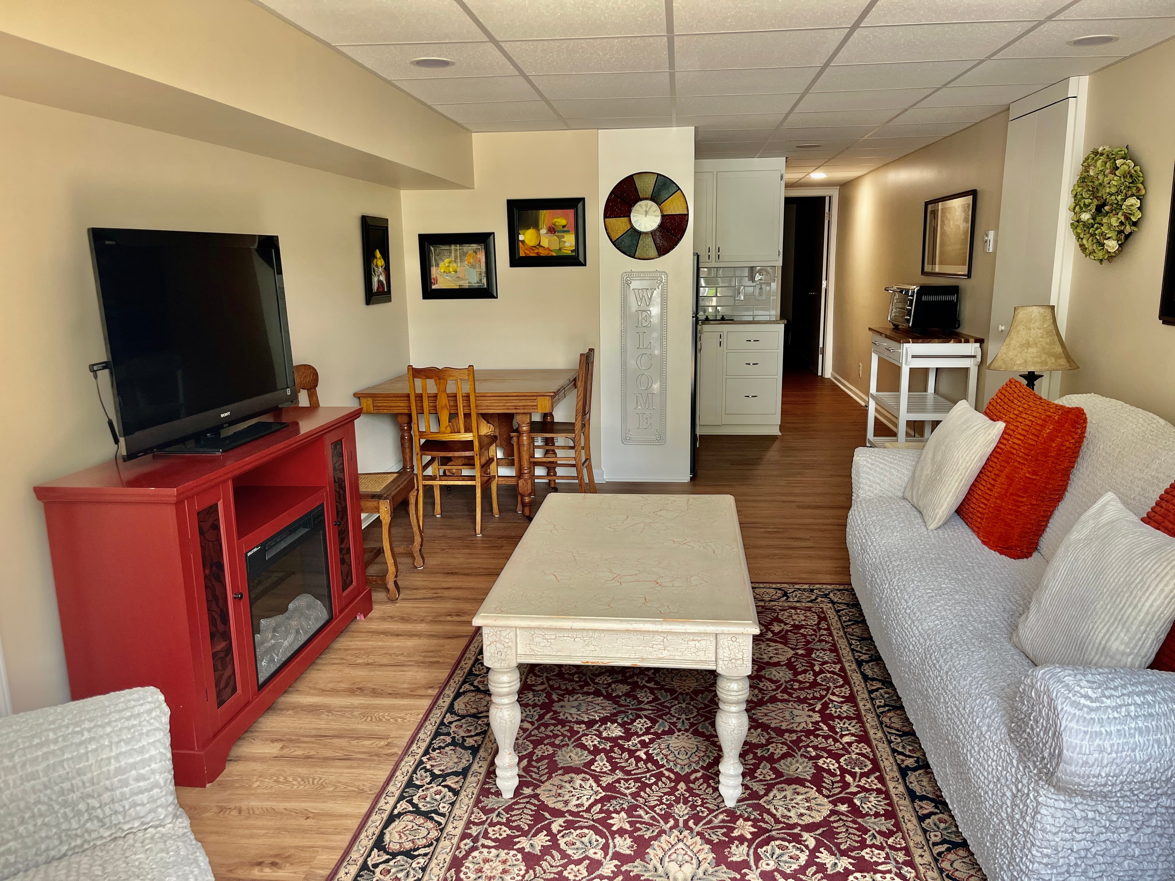 Quiet, Clean Efficiency, Nashville