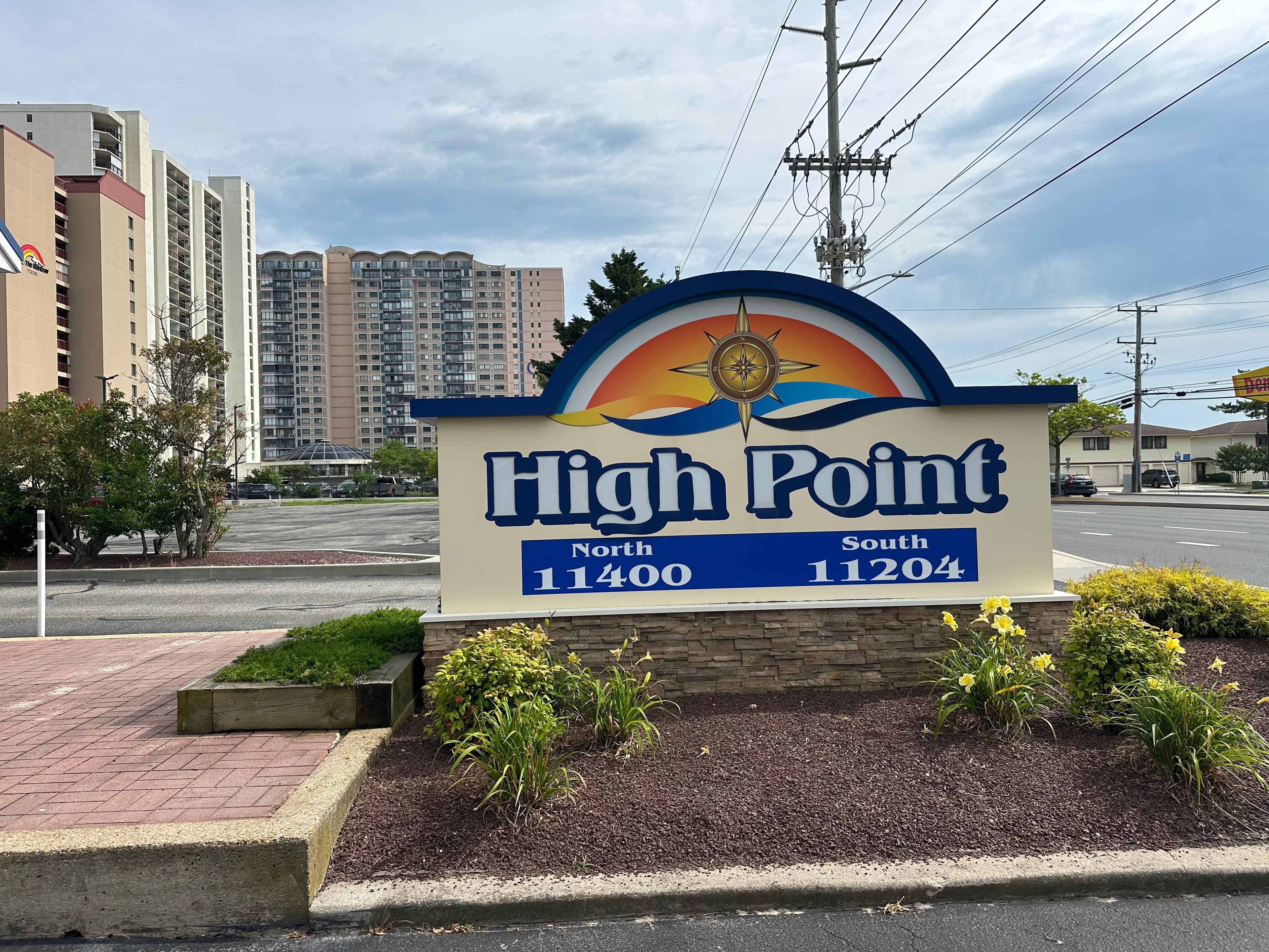 High Point North Studio M8 2