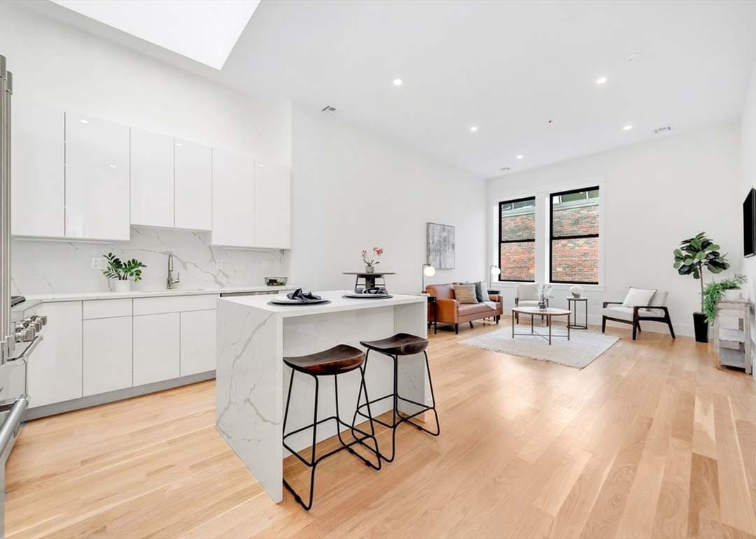 Luxury Brighton Loft | 1BR/1.5BA 2