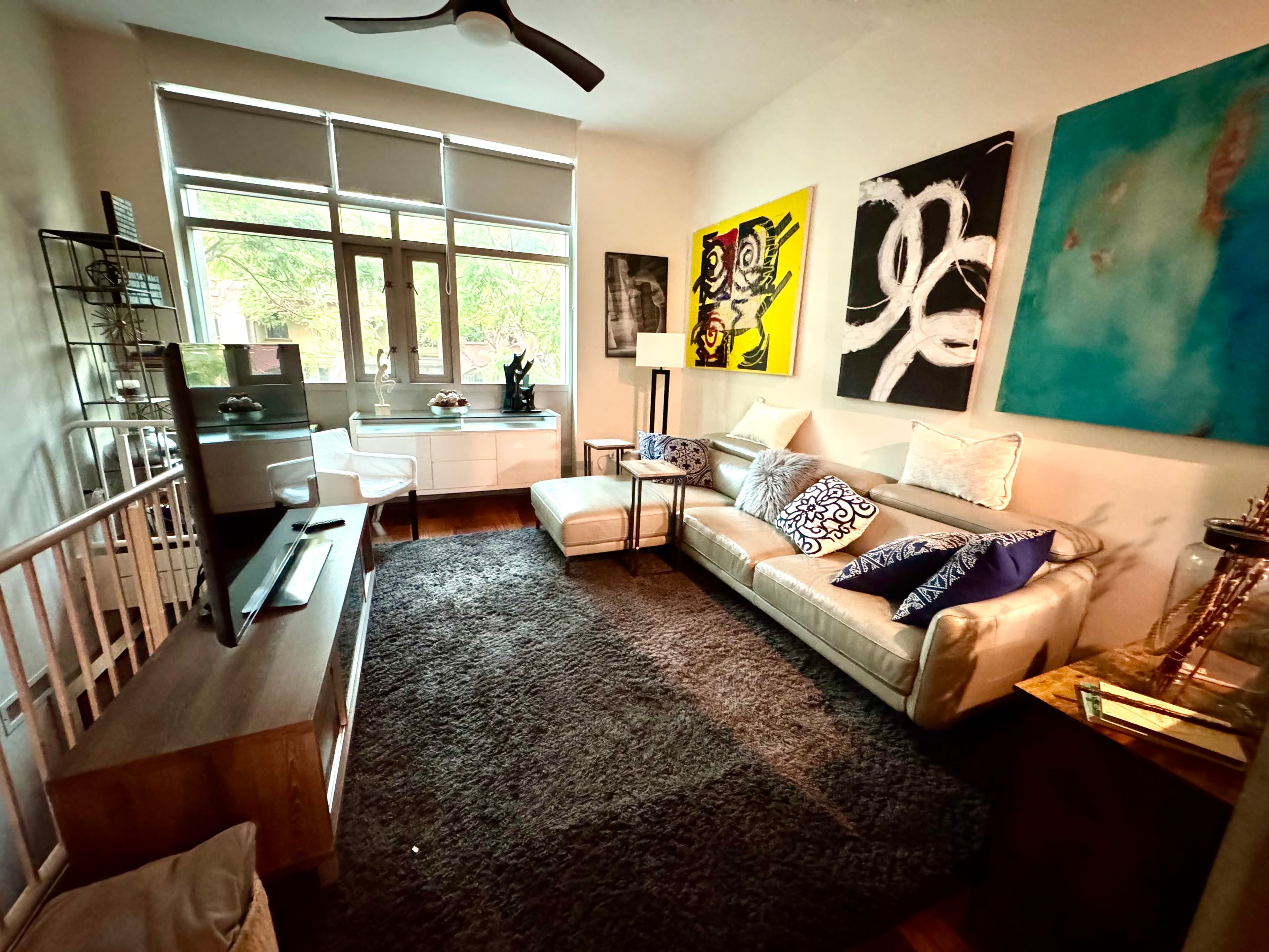 Close to every thing 2 bed 2 bath 