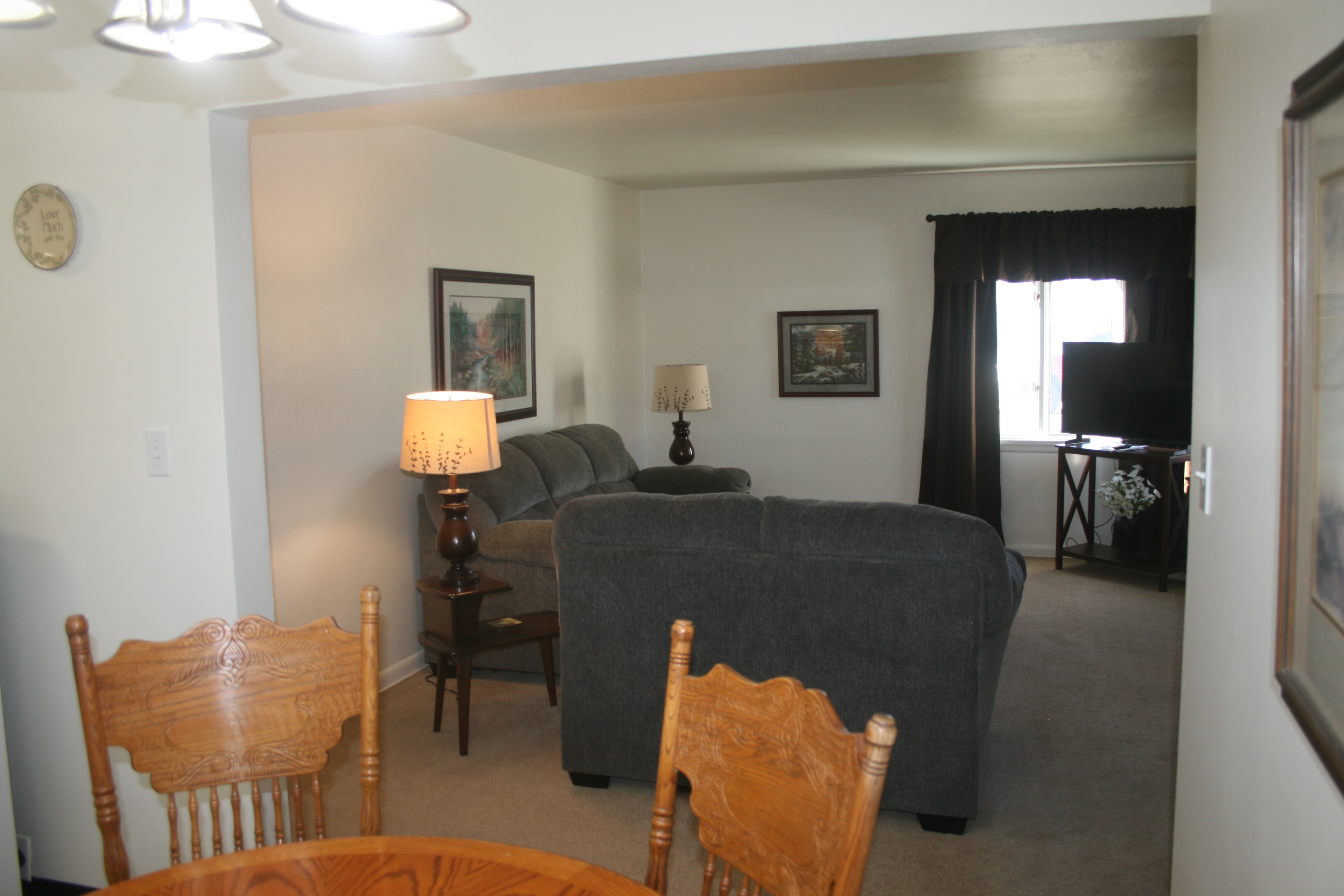 Cottage Style Duplex Apartment 4