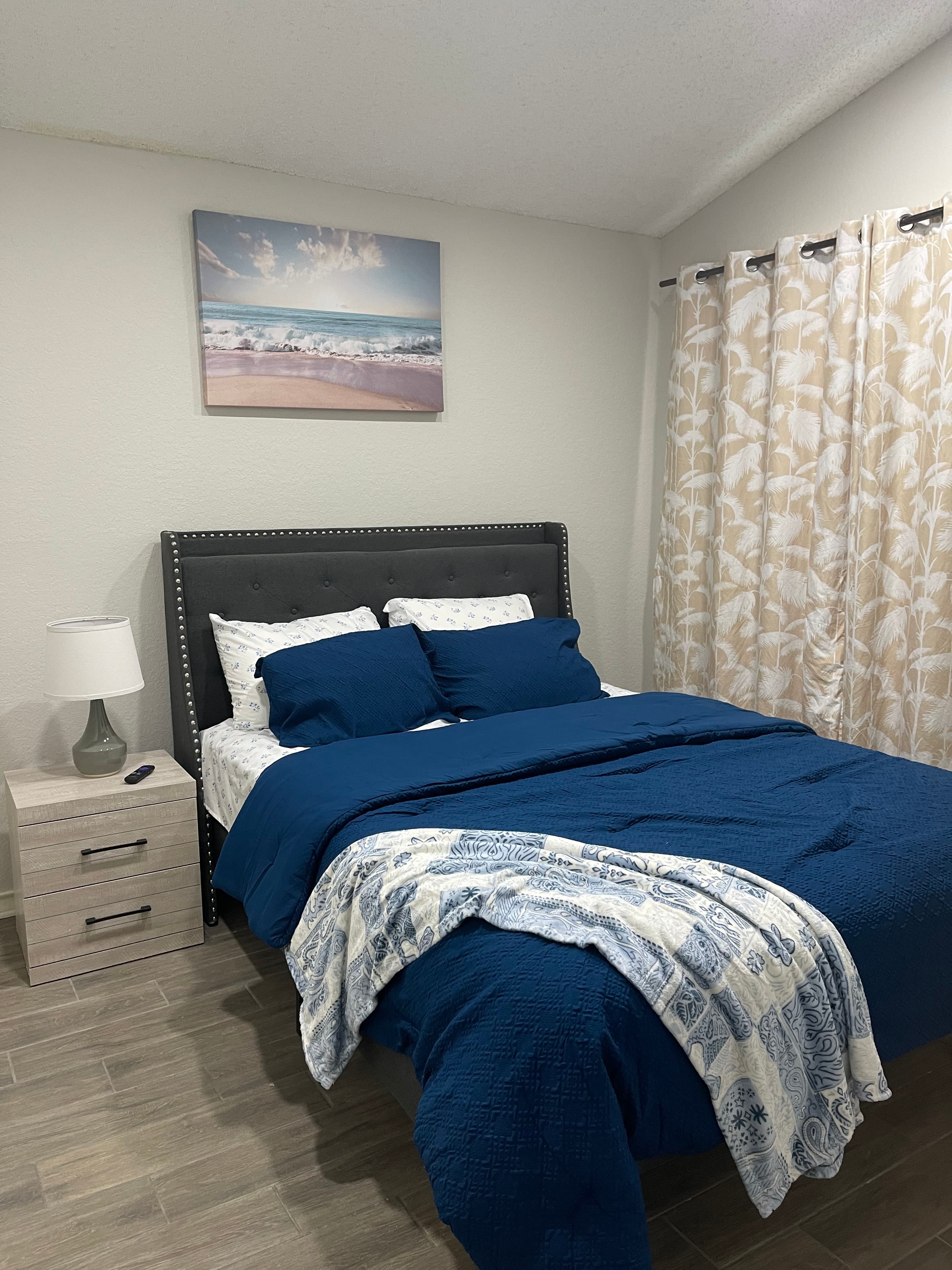 King bed near Six Flags 3B/2Ba Home 3
