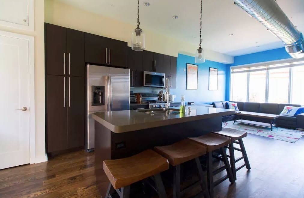 Fishtown Condo w/ Private Roof Deck 4
