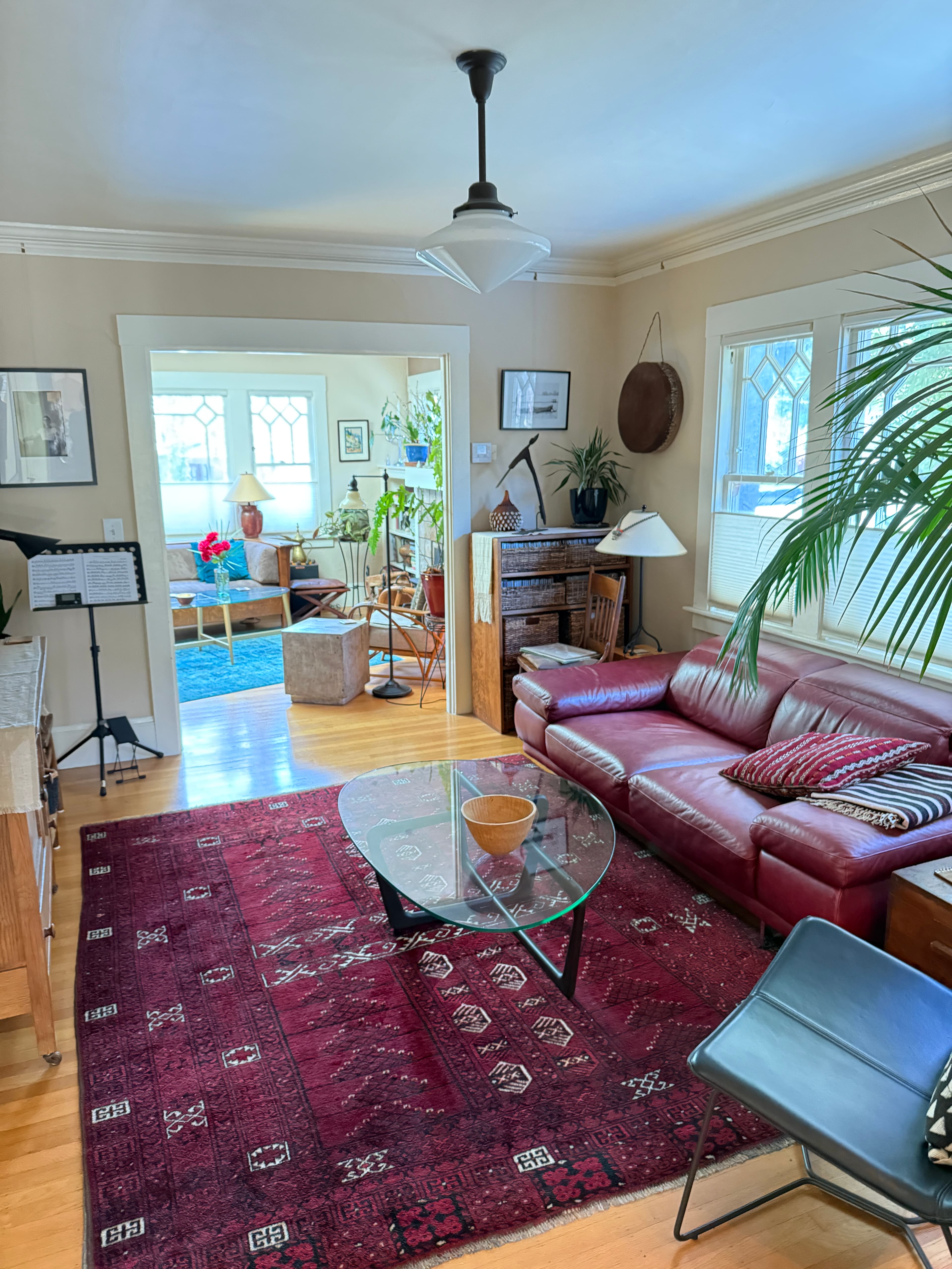 Sunny Artist Home in Oakland CA! 3