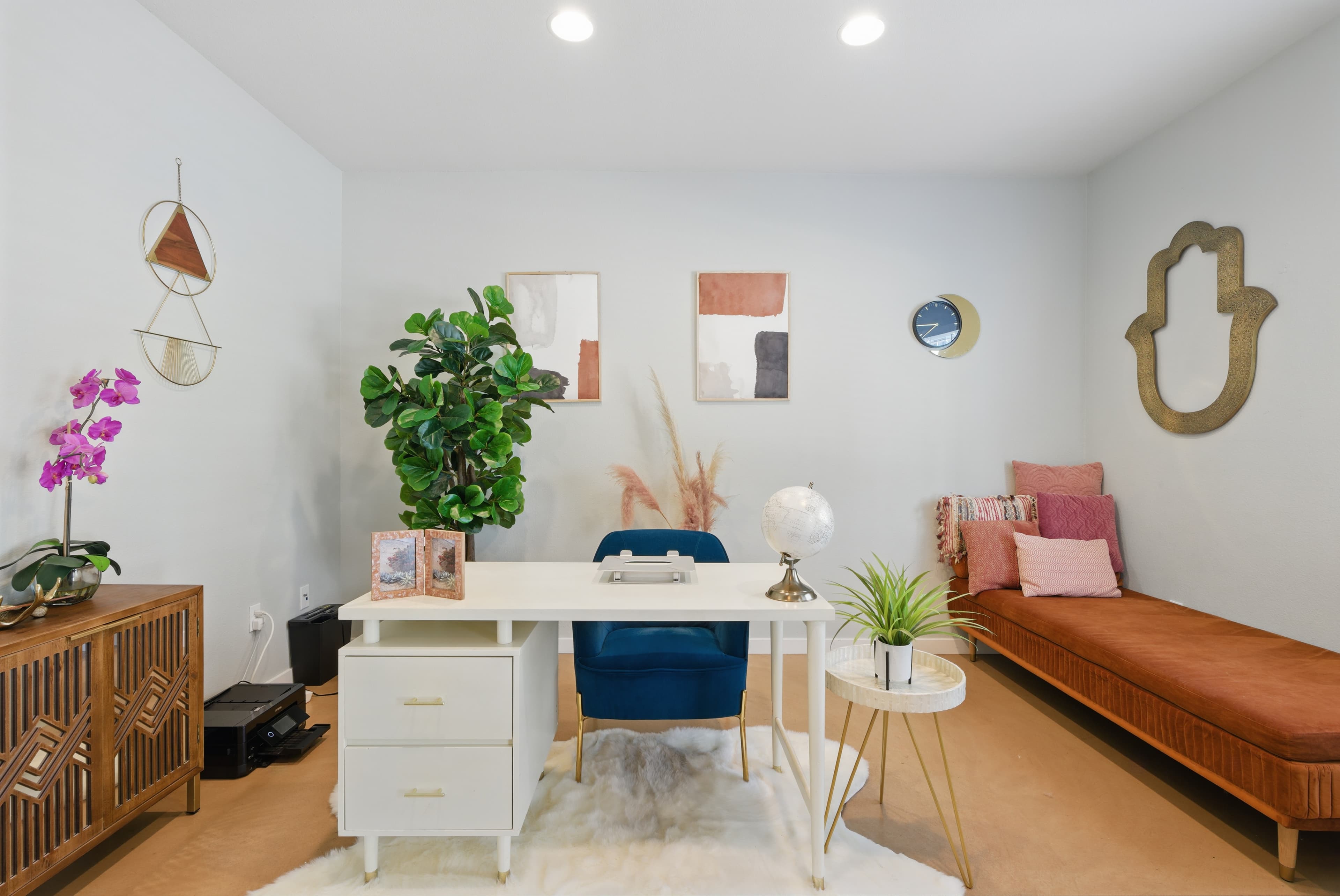 Trilevel Condo in West Oakland 3