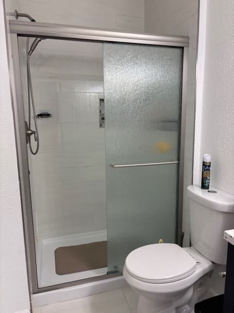 Convenient private space  3