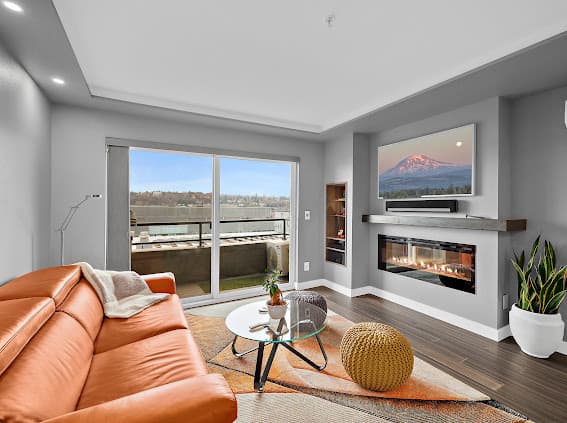 Modern 2 Bdr in South Lake Union 2