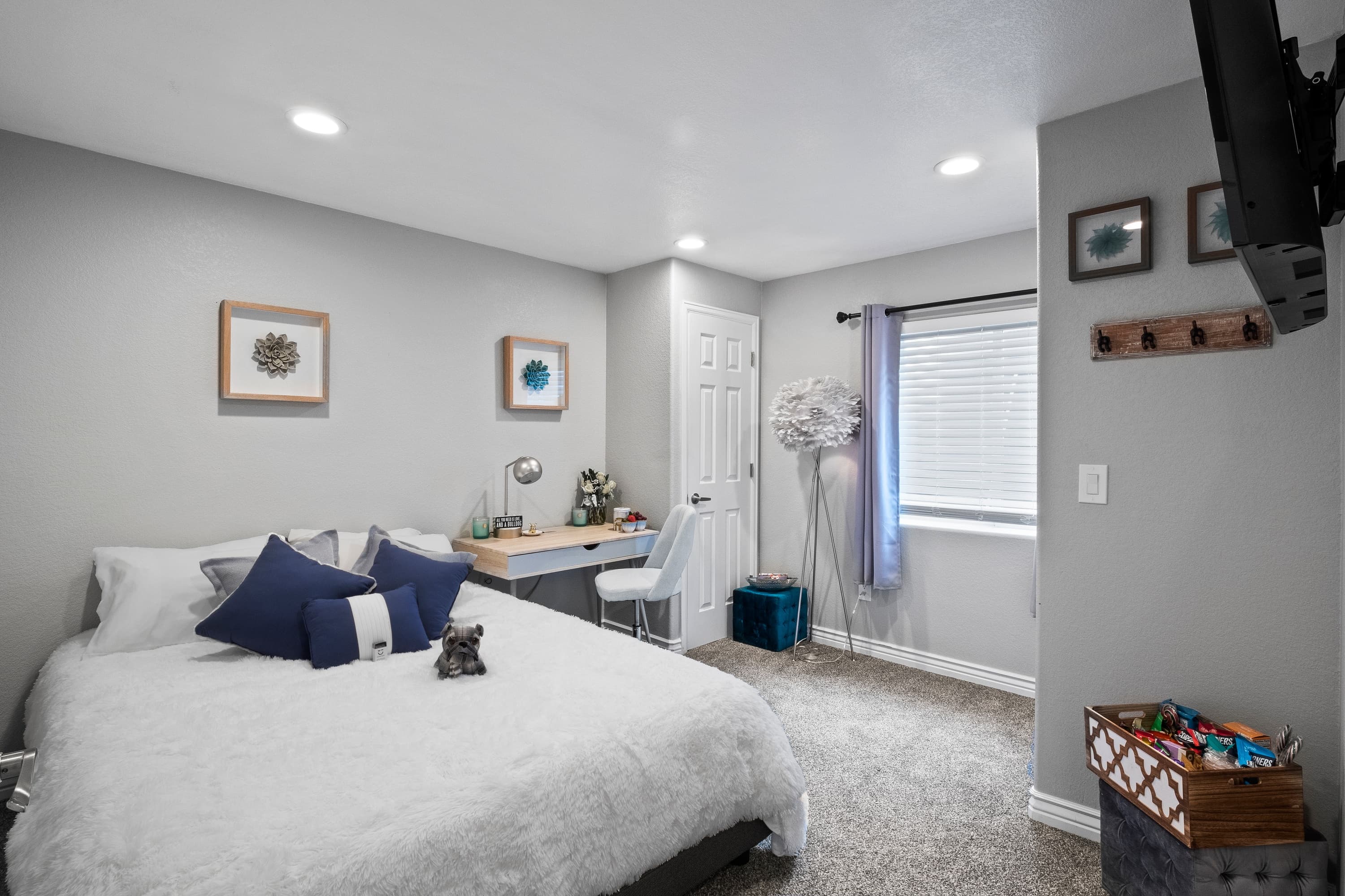 Fully furnished private apartment 2