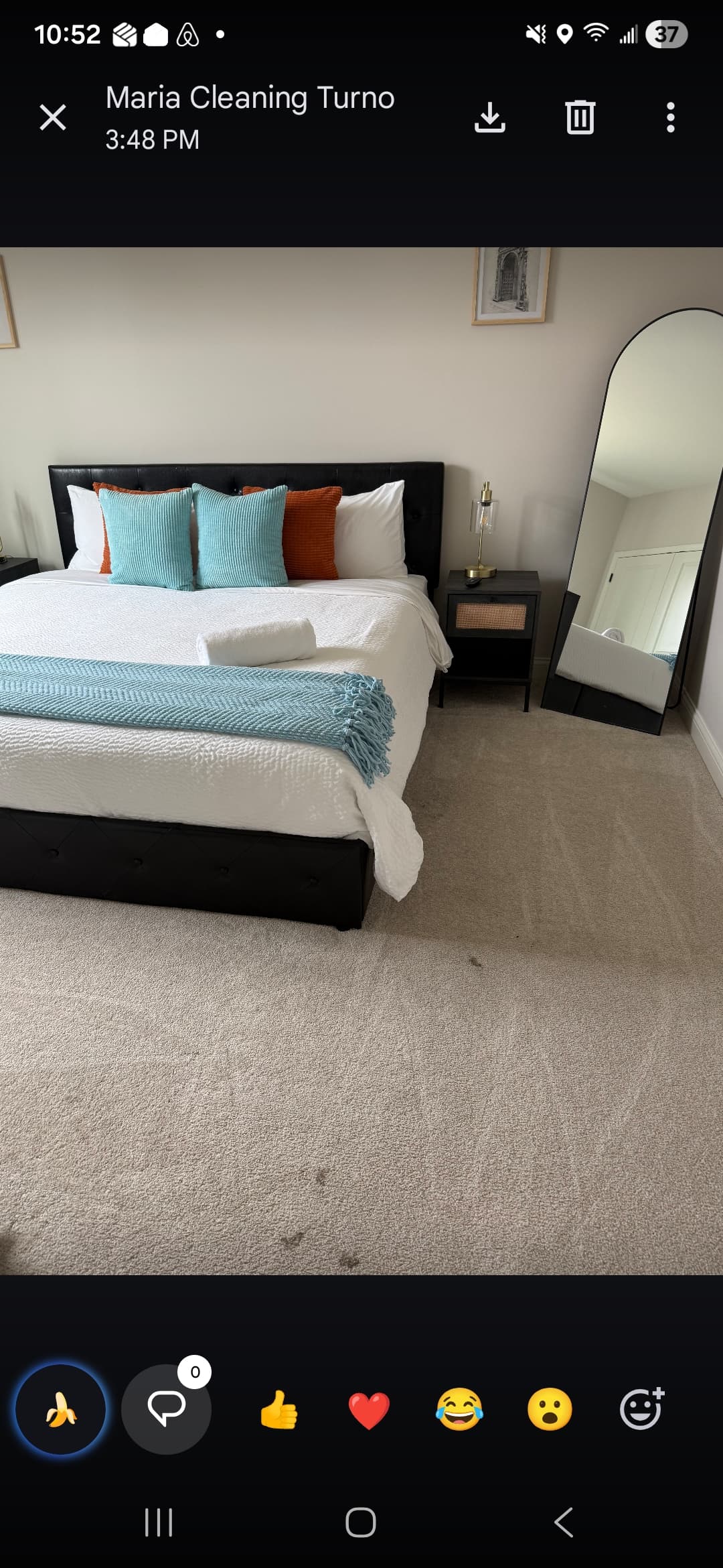Modern 3bd 2 bath , King beds 3
