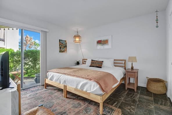 South Palm Springs 2BR/2BA -Quiet 3