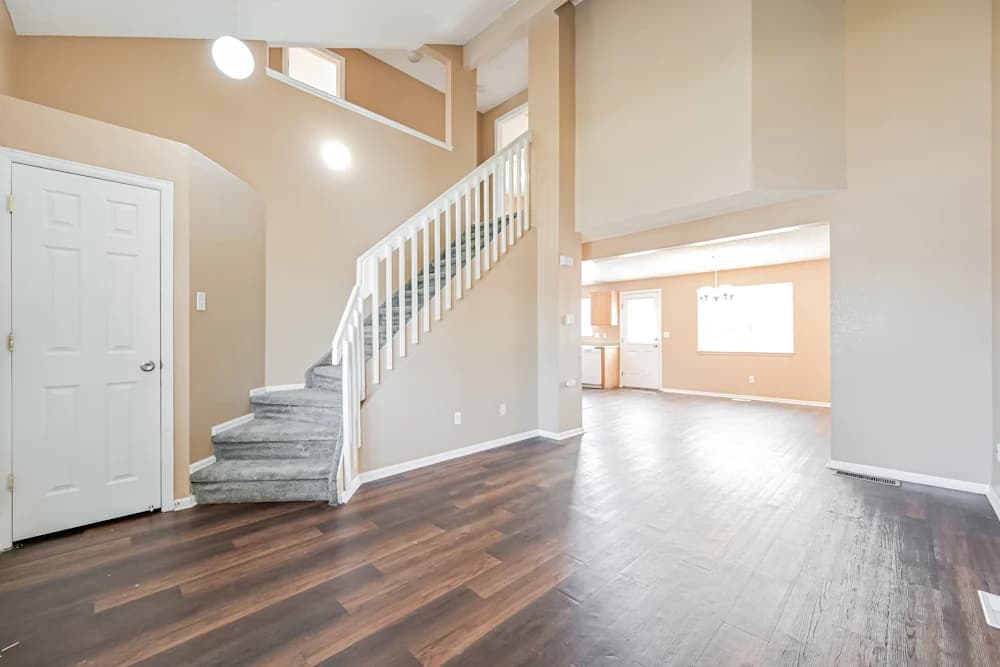 Available Single Beautiful Home For 3