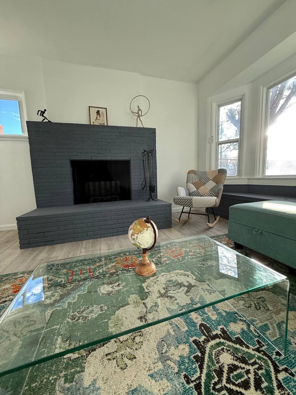 Furnished 3BR Home w/ Yard & BBQ 3