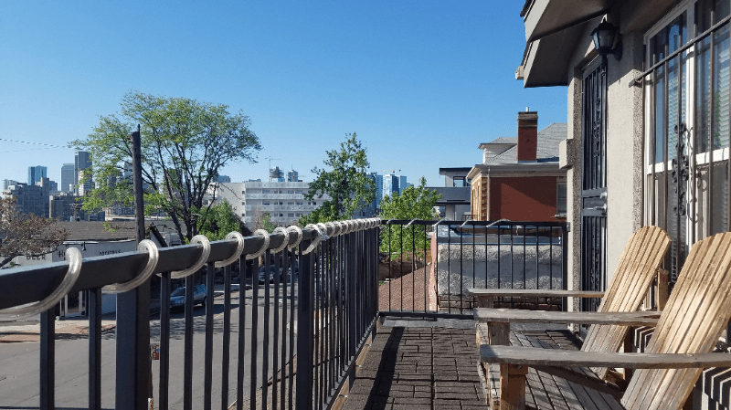 Lohi living with downtown views! 4