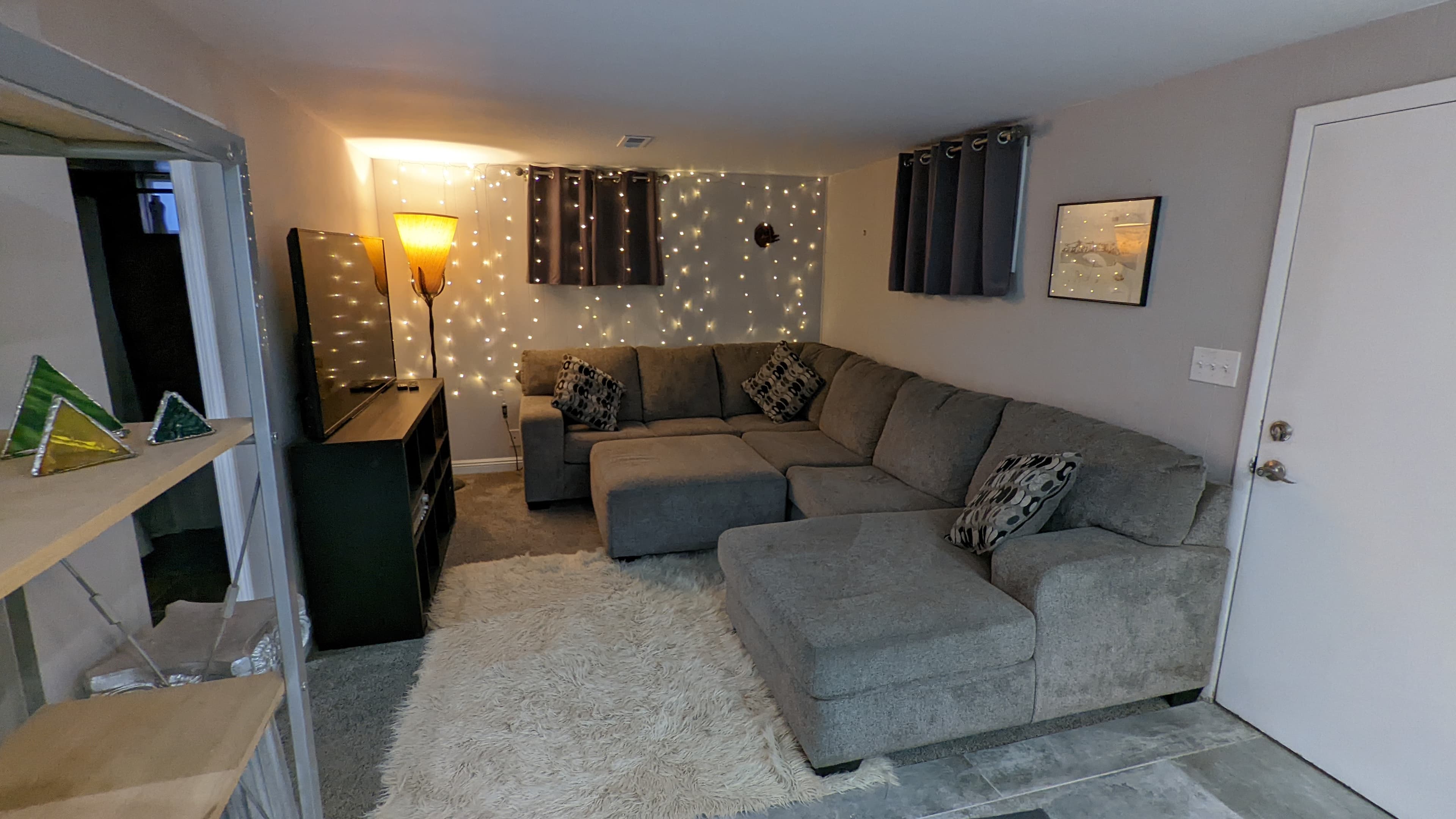 Fully Furnished Home Away From Home