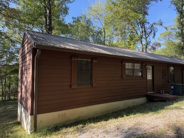 Calera Cabin in the Woods 2