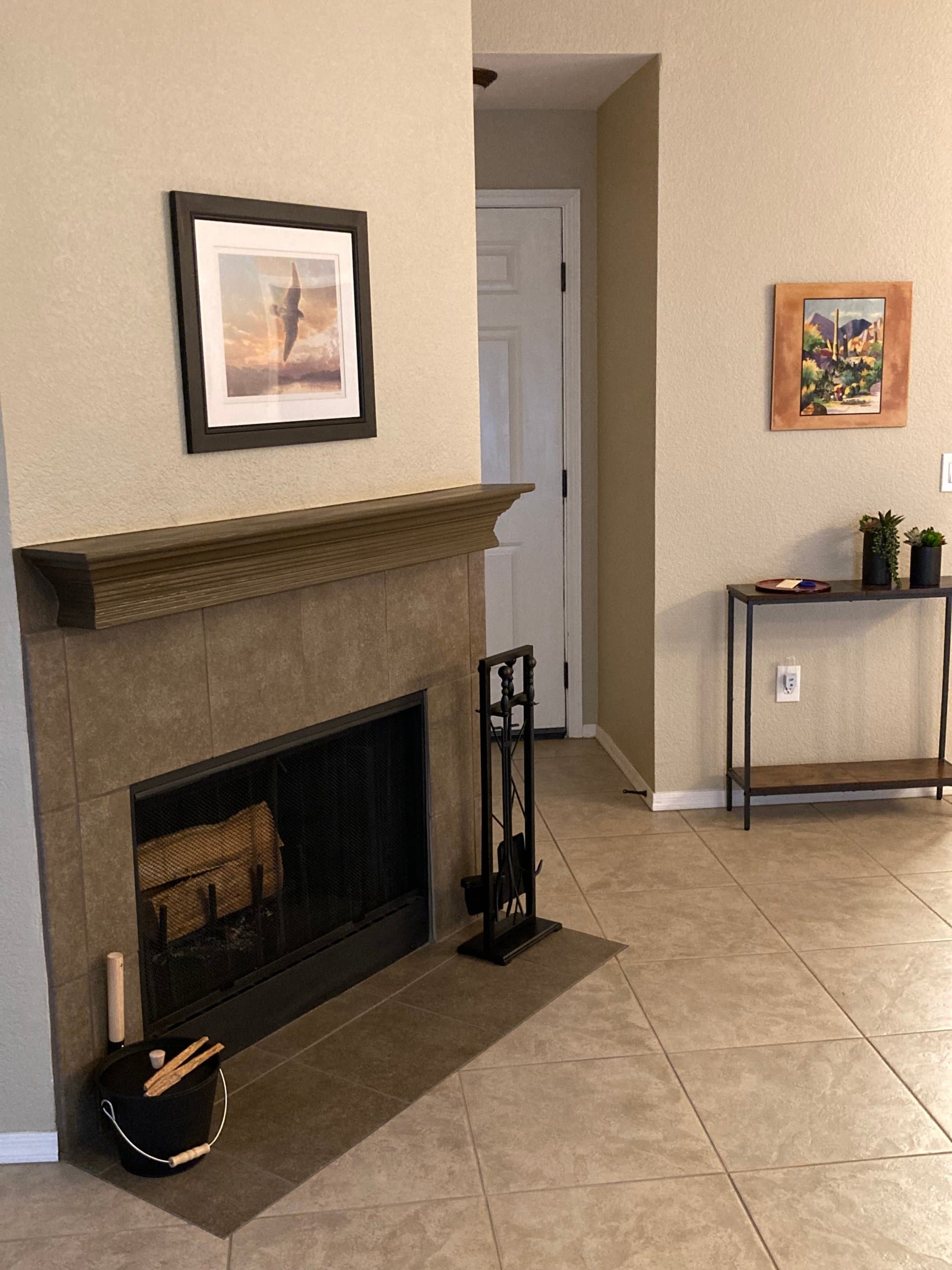 2 BR plus den in resort-style condo 4