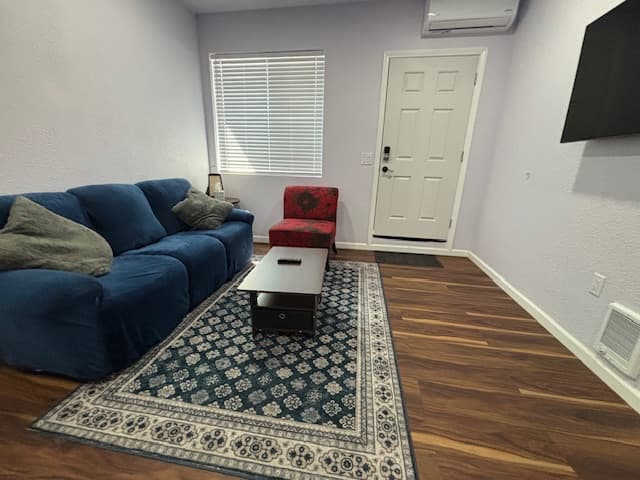 Convenient private space  4