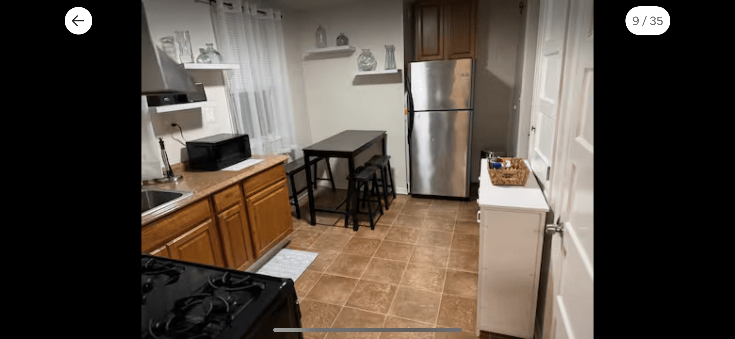 1BR in spacious Bklyn 3 BR by train 3