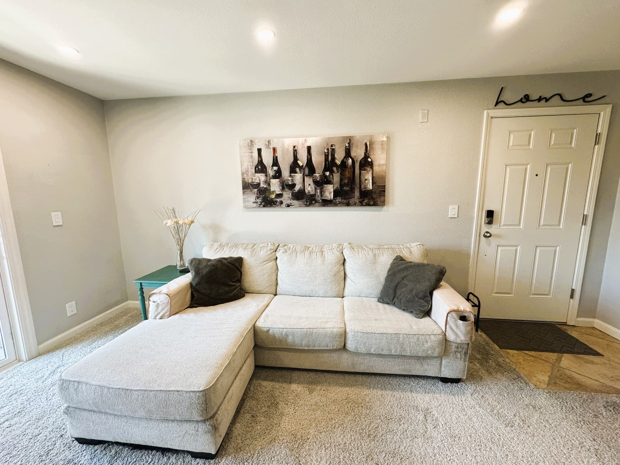 Furnished Condo in San Jose 2