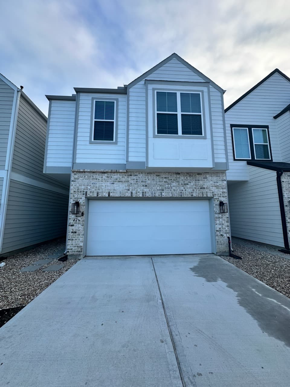 New Build 2024 Home Gated Community