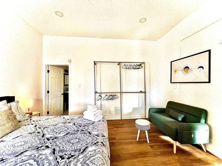 King Bd, Monthly Stay near Downtown 2