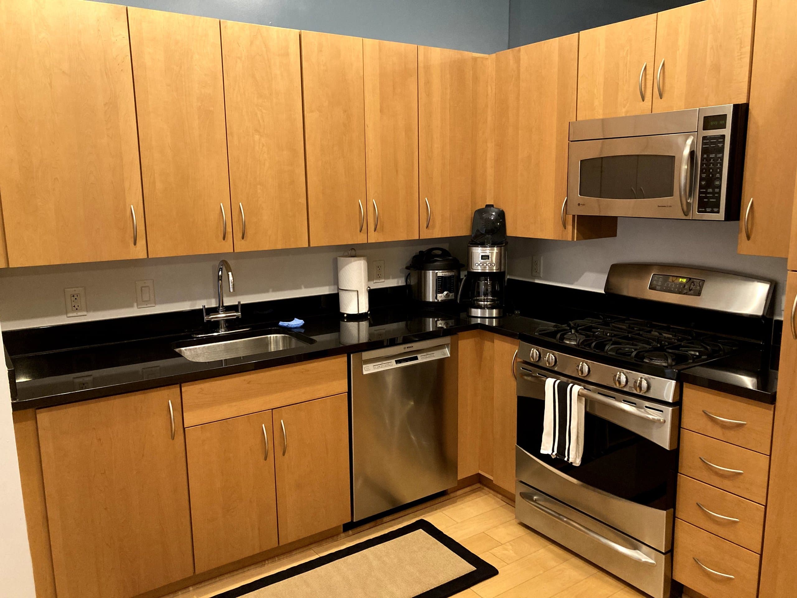 Downtown DC Luxury Loft Condo 2