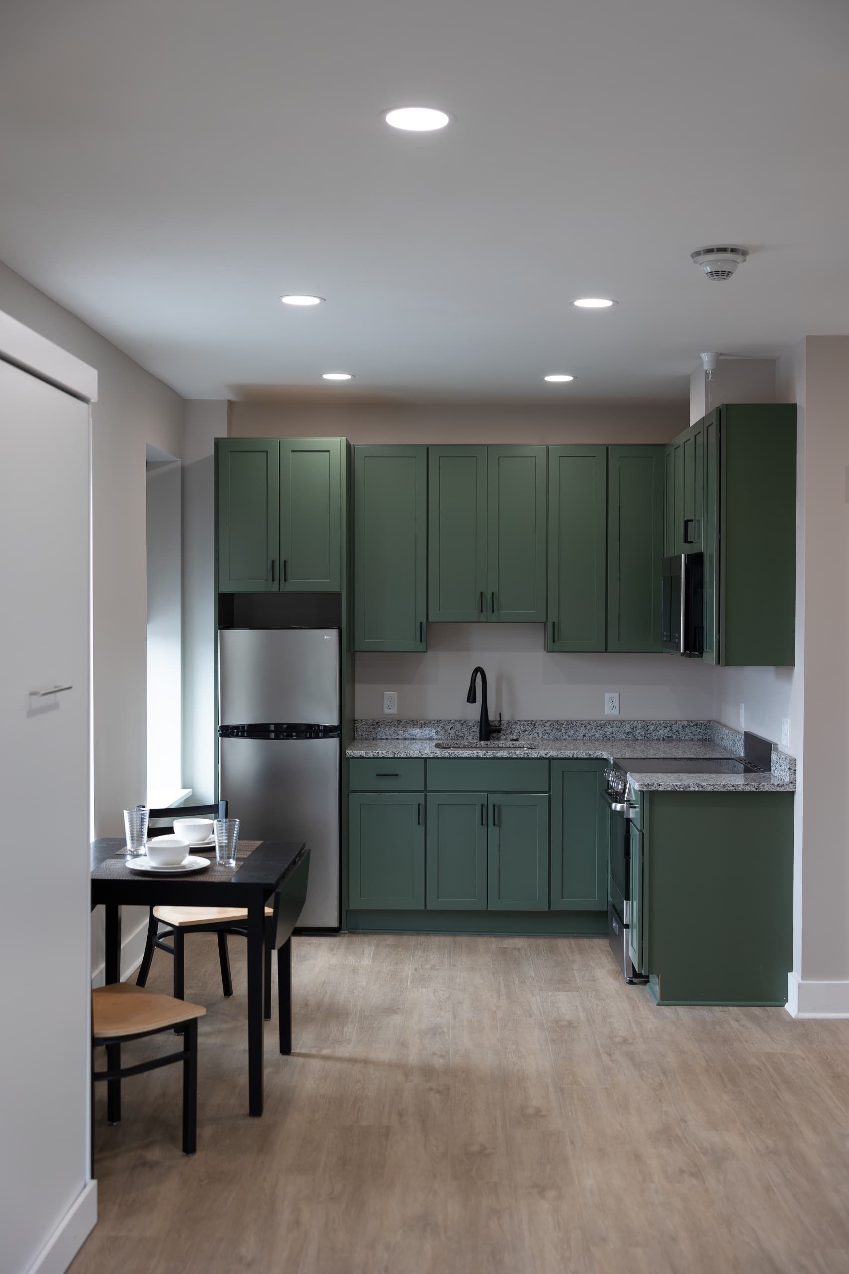 Stylish Studio Apartment
