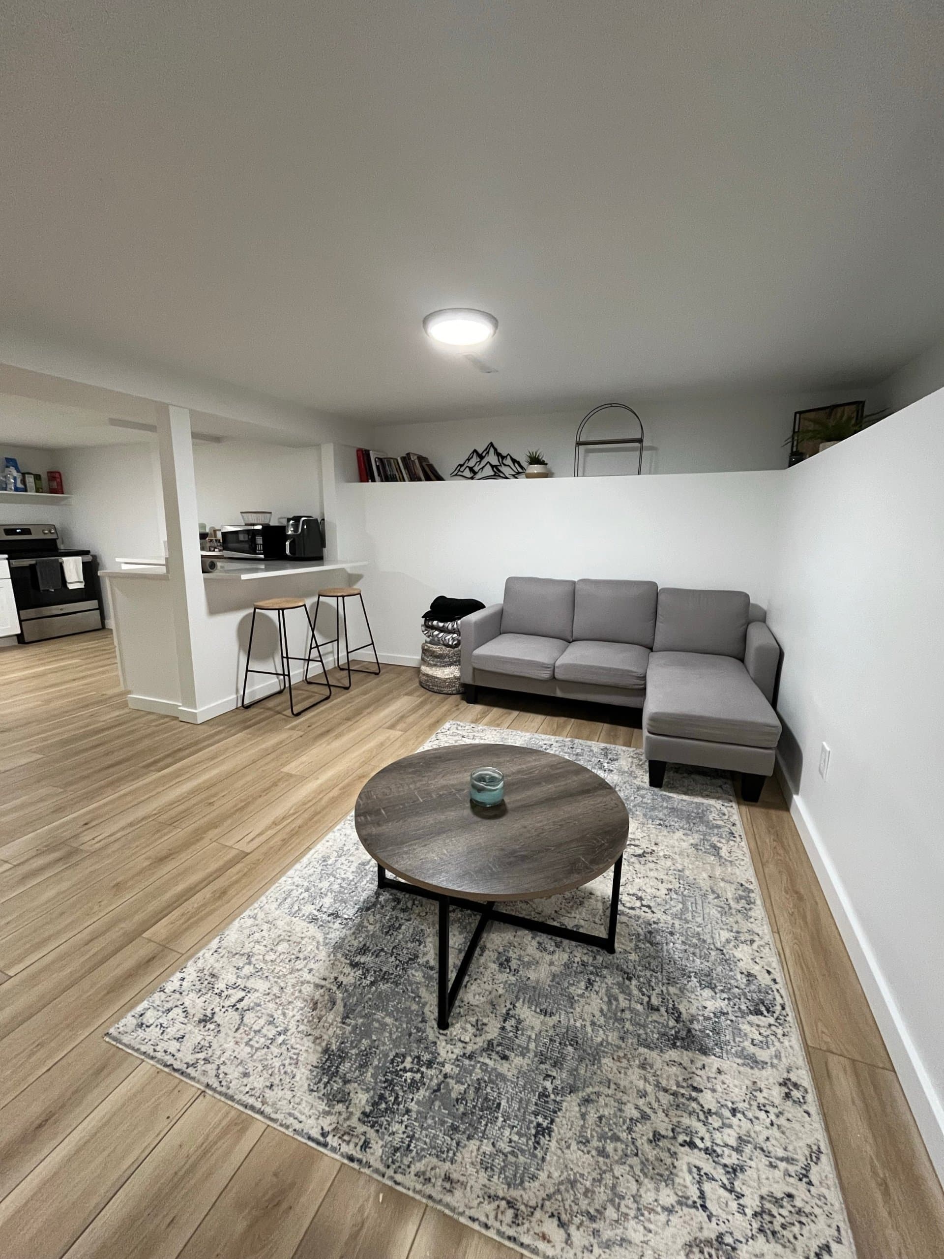 Basement Apartment in Layton