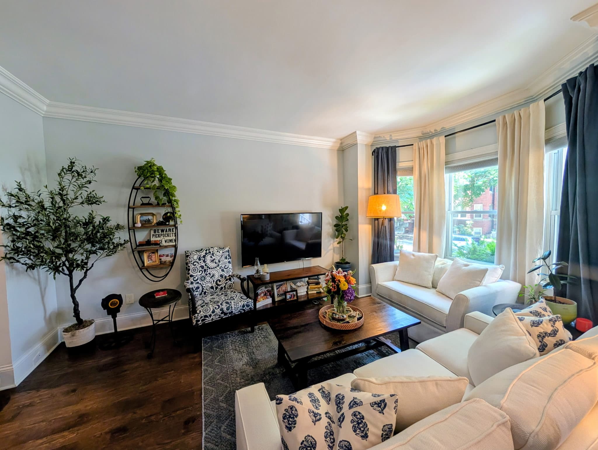 Modern Farmhouse Duplex 4