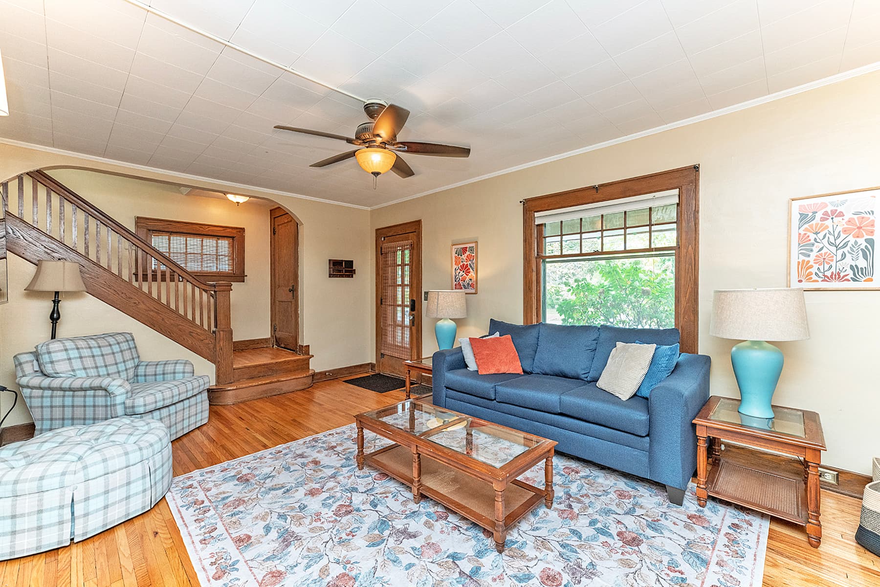 Spacious Craftsman Near Sparrow/MSU