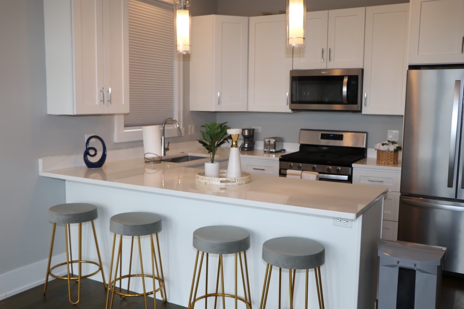 Exquisite Haven Near Downtown / UIC 4