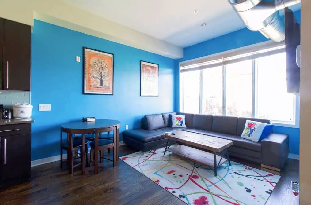 Fishtown Condo w/ Private Roof Deck 2