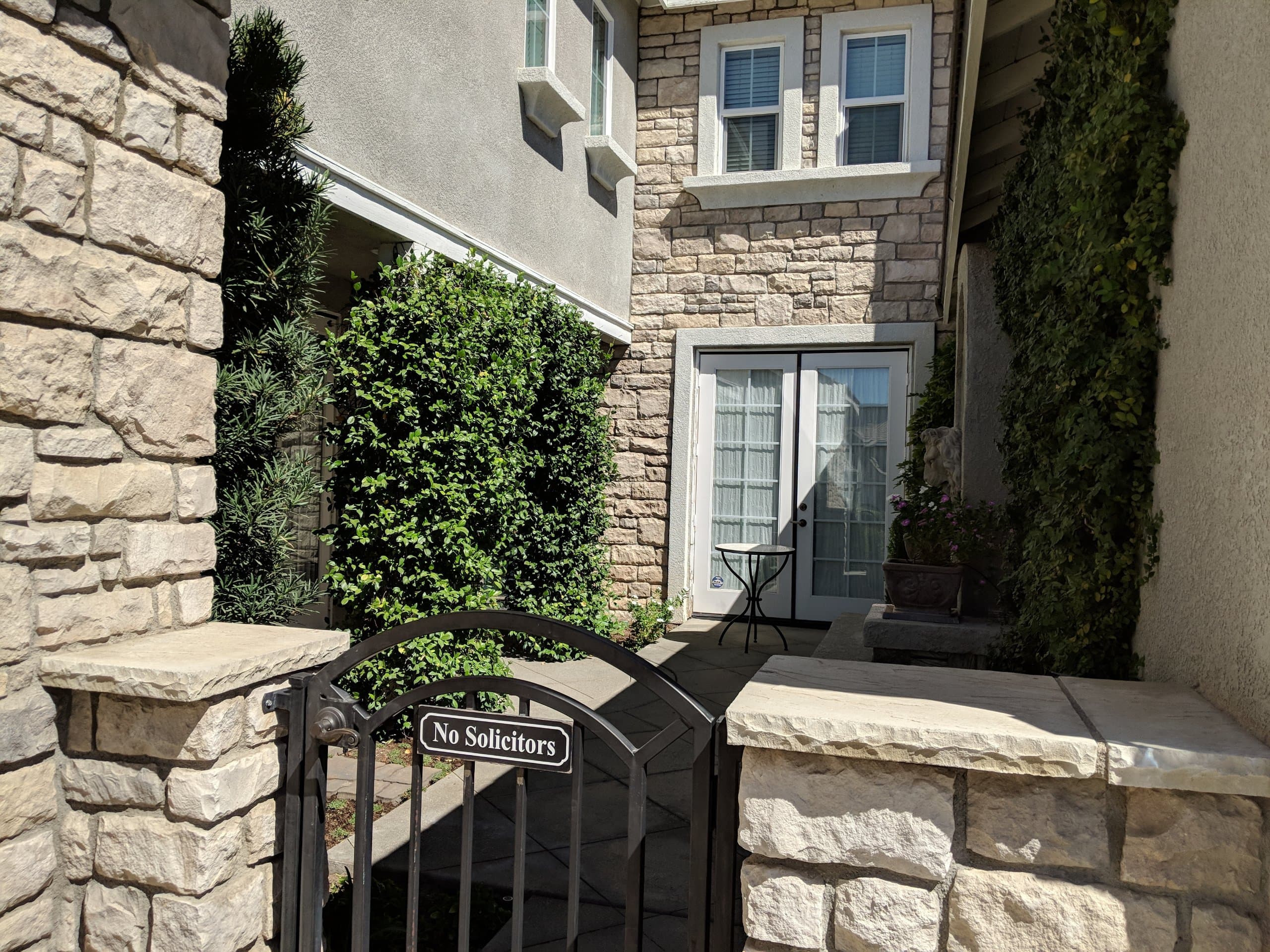 Private Detached Casita 3
