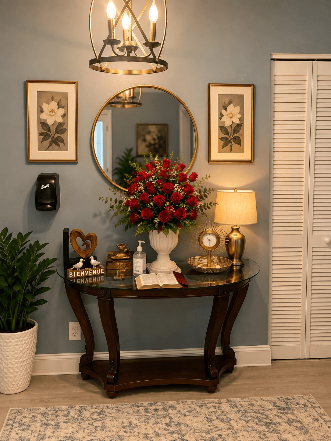 Furnished 3BR Home | Multiple Beds 2