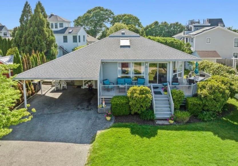 Waterview bungalow 