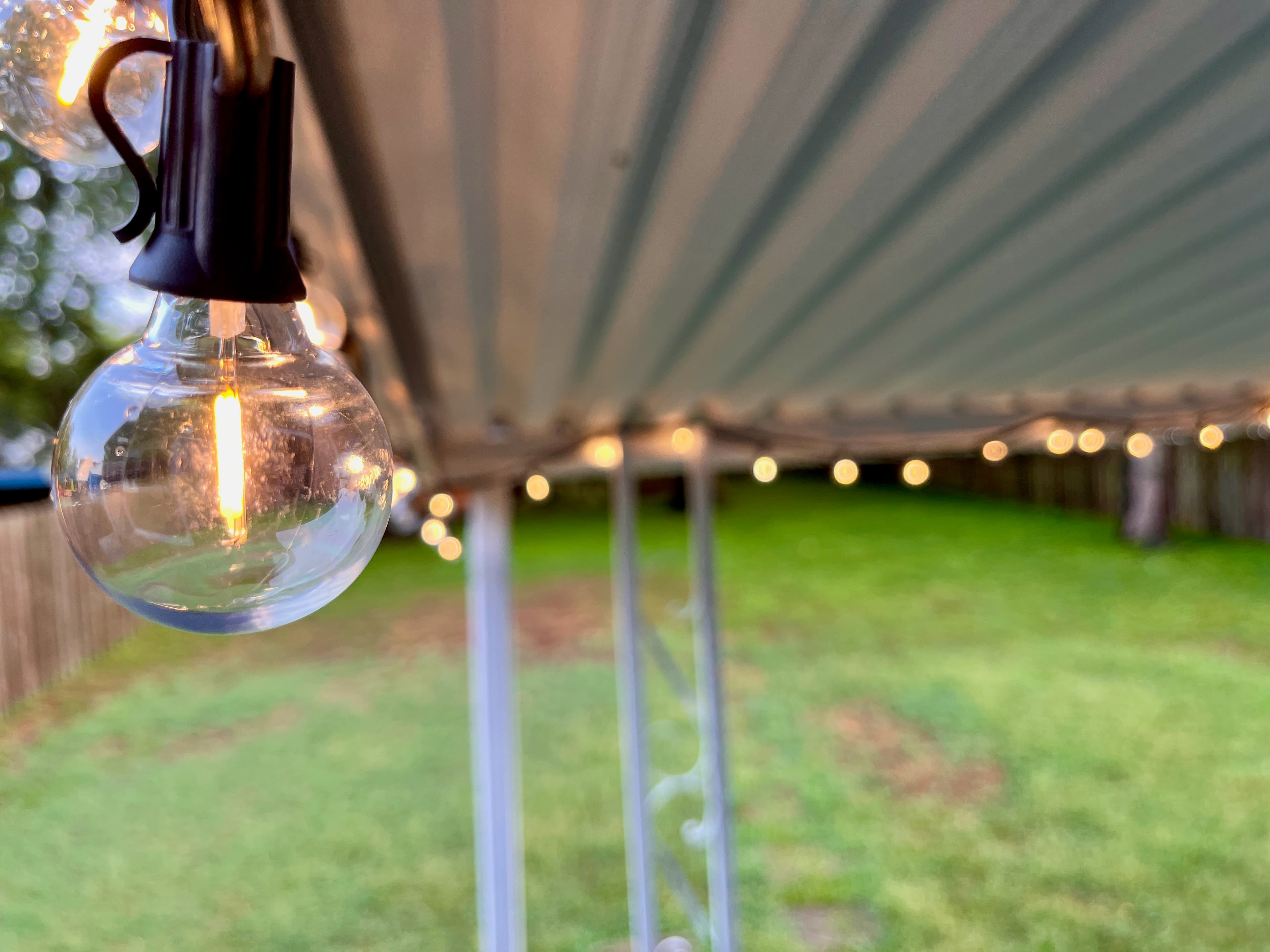 East Nashville Cottage | Backyard 5