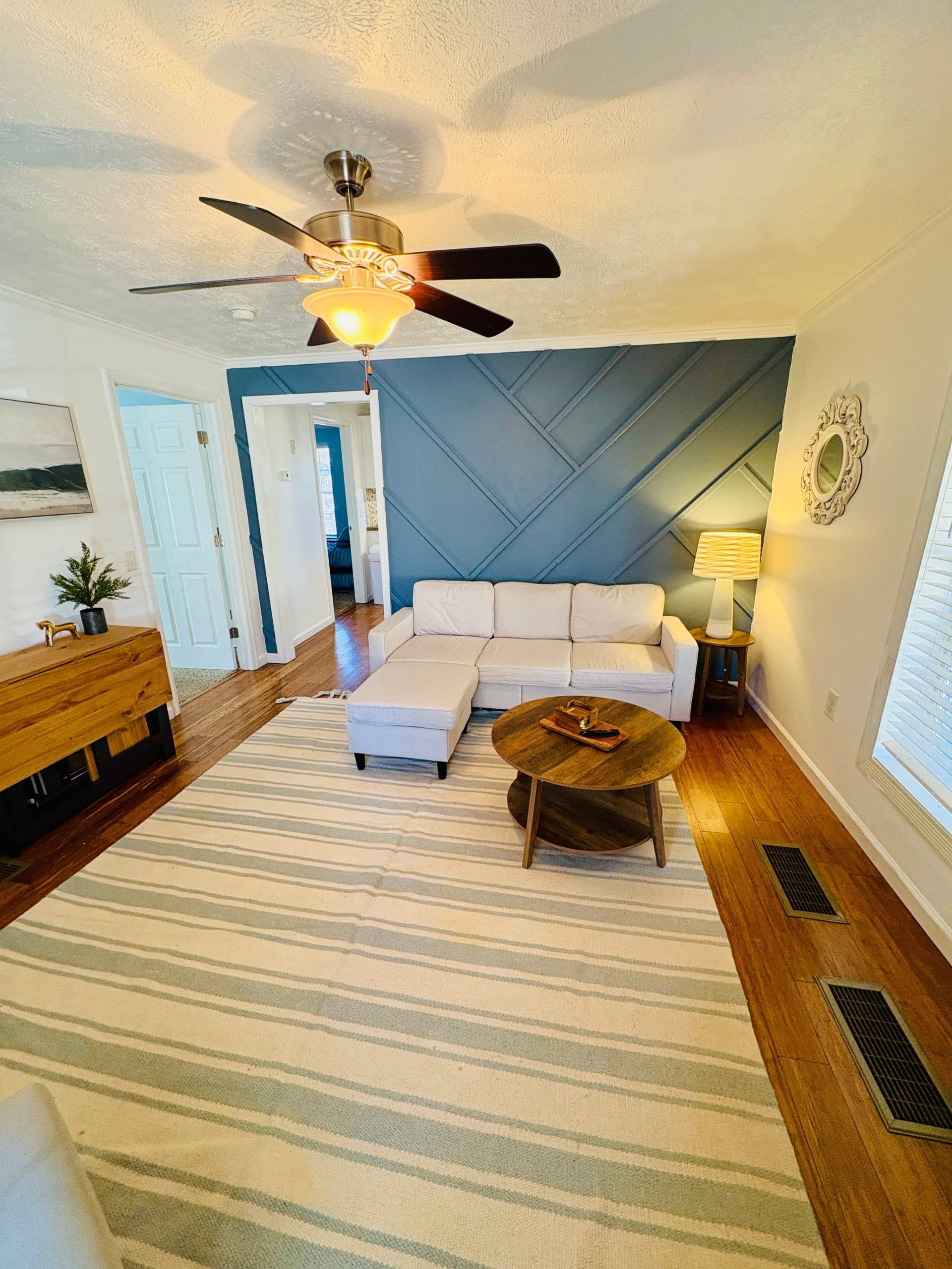 Furnished Home w/ Large Backyard 4