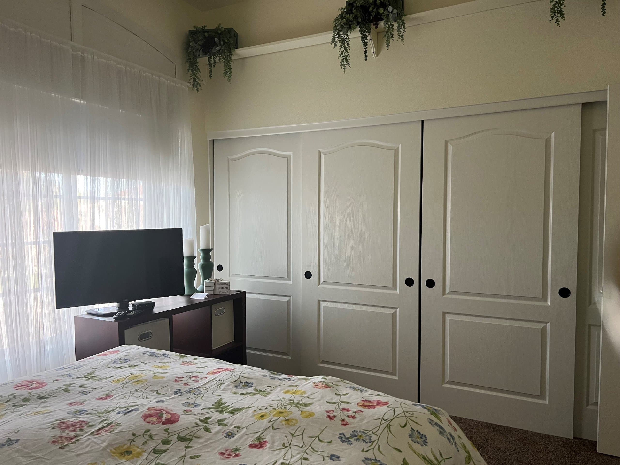 Private Bedroom & Bathroom 3