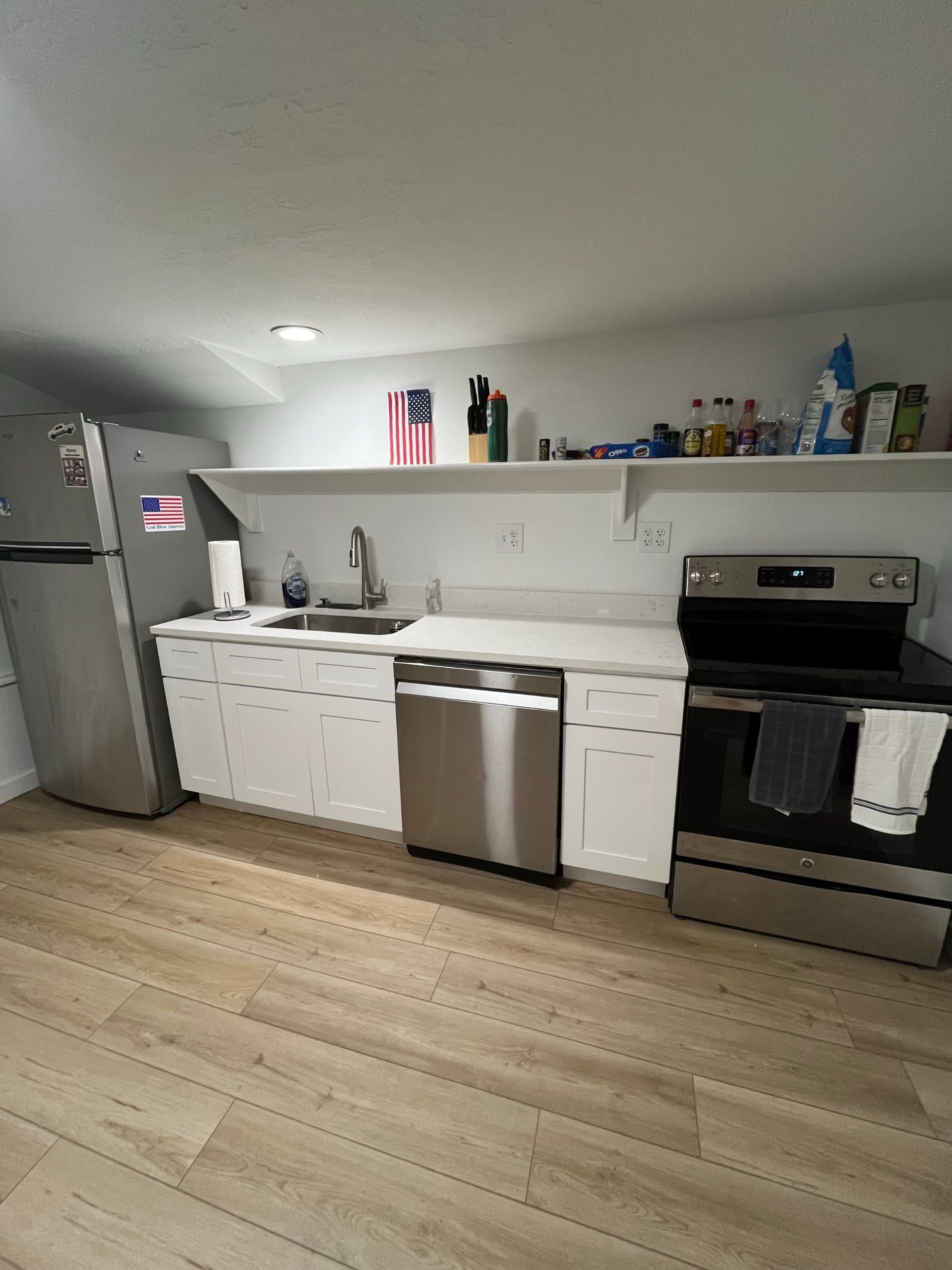 Basement Apartment in Layton 4