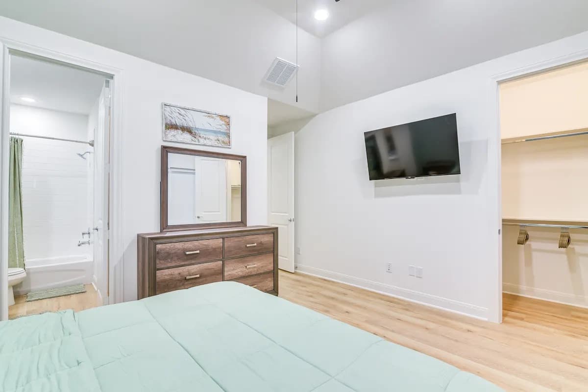 Houston Med Center Furnished Home 2