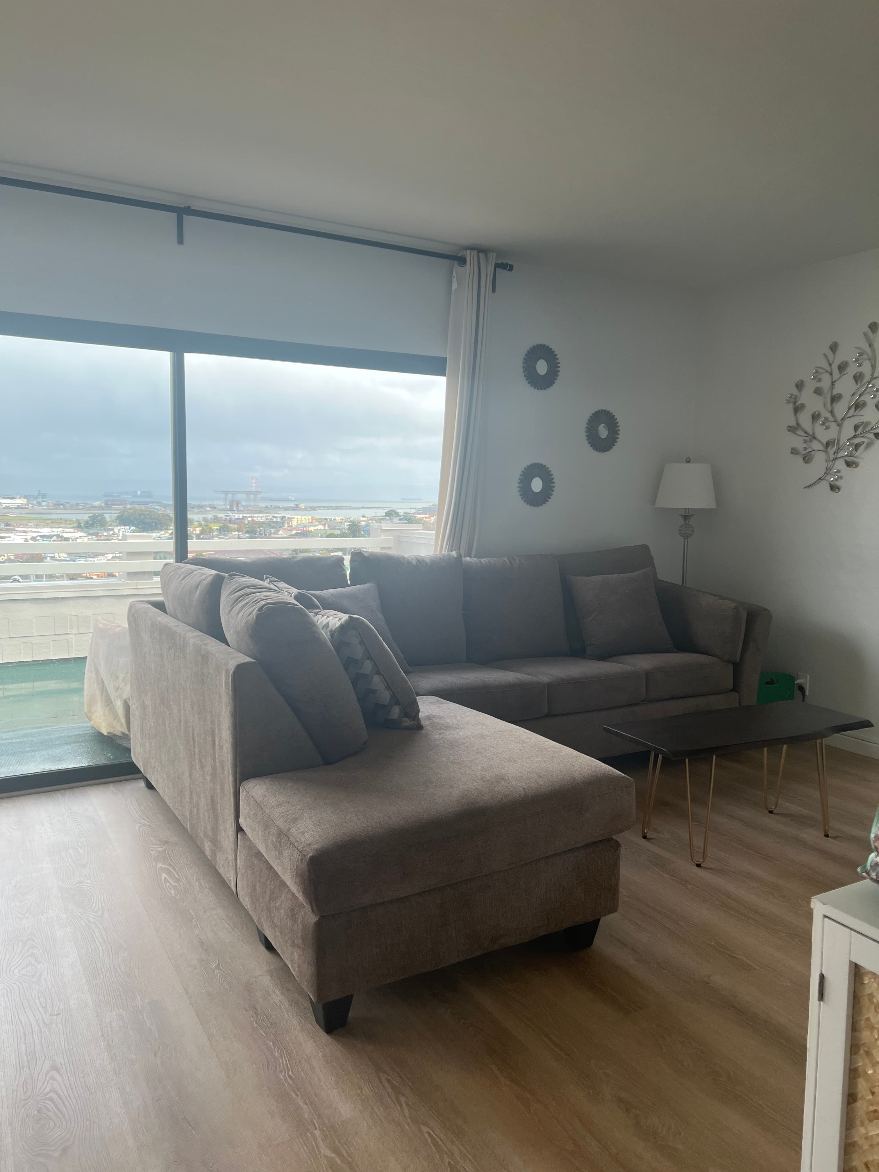 amazing San Francisco City view 2BR 2
