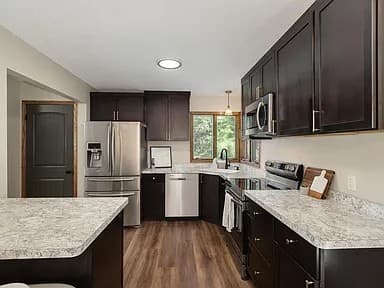 Spacious four-bedroom home 5