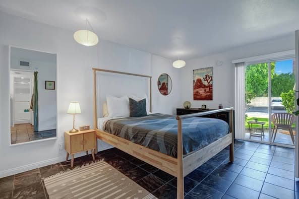 South Palm Springs 2BR/2BA -Quiet 5