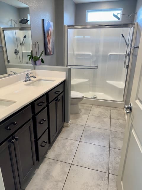 Spacious Master Suite 4