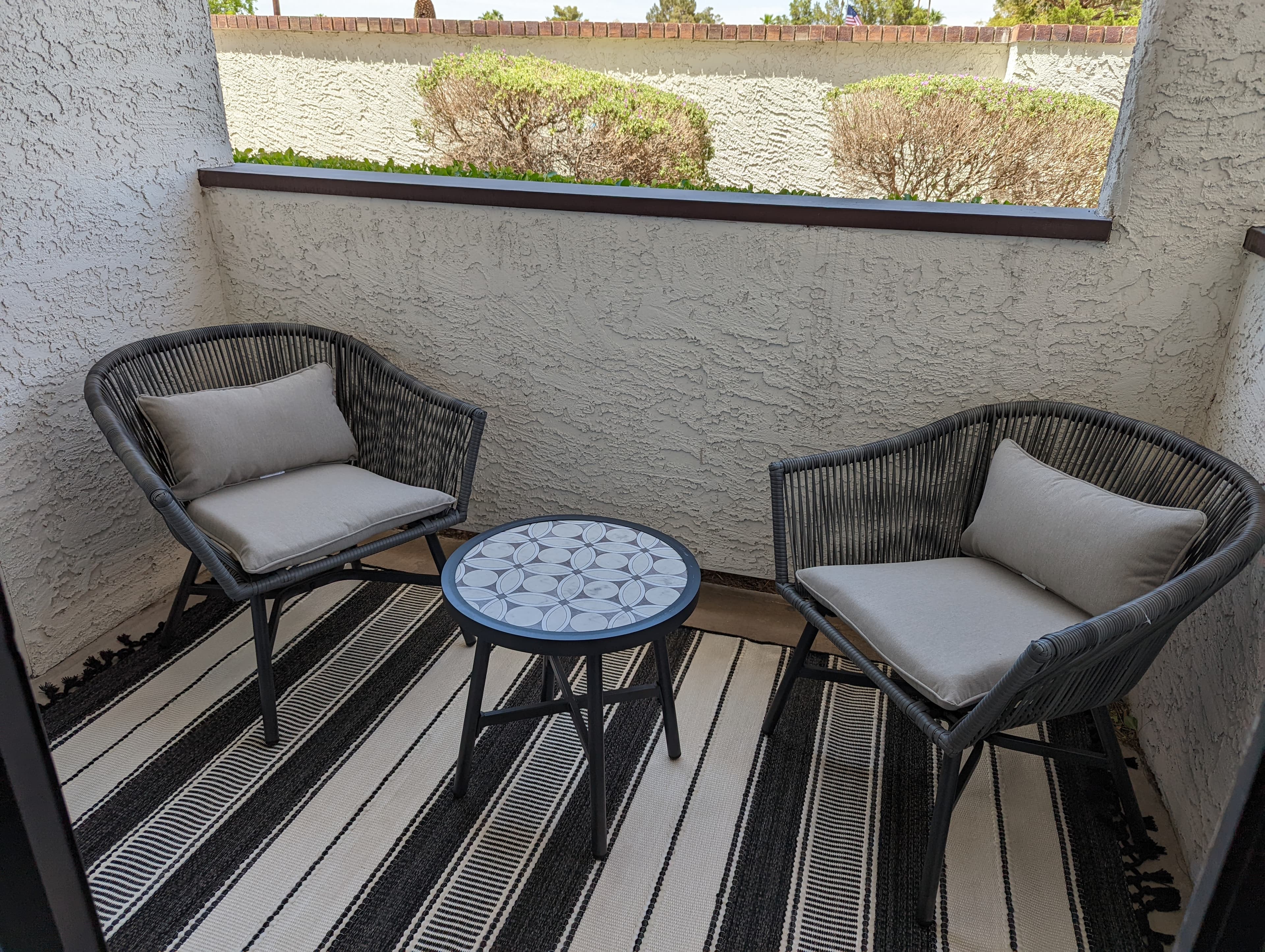 Casa Mesa Villas by way of Trop Ave 4