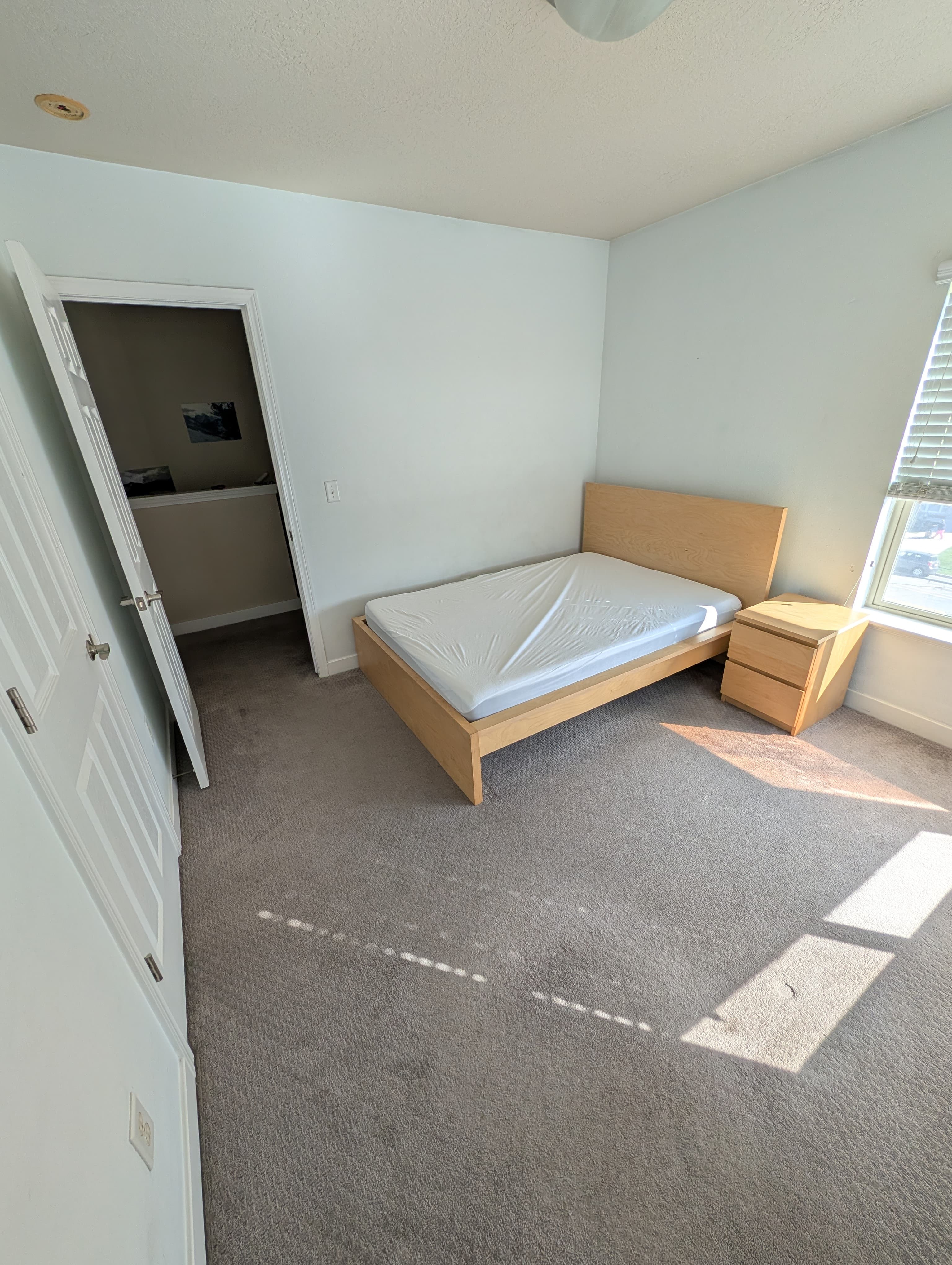 Private room in downtown SLC